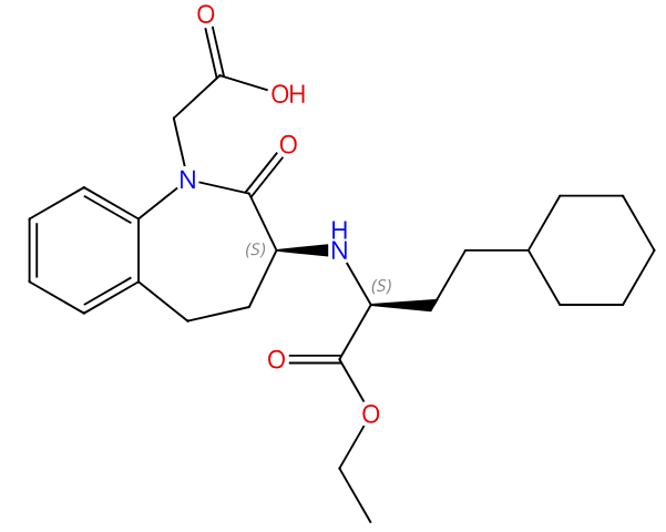 Benazepril Hydrochloride EP Impurity D